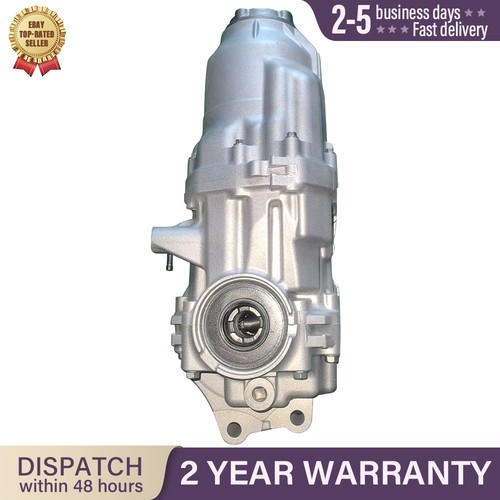 Rear differential assembly - rear,