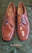 Loake Fontwell Shoes Mens
