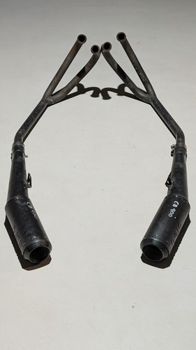 Complete motad neta - motad, exhaust