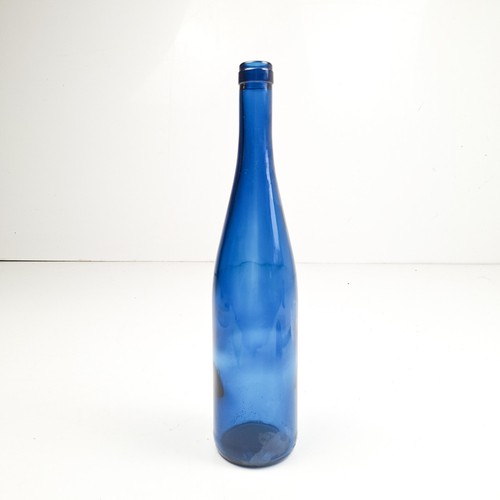 Empty decorative colbalt blue - colbalt,