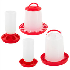 KCT CHICKEN FEEDER DRINKER