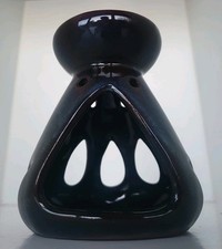 Oil Burner, Ceramic Tealight