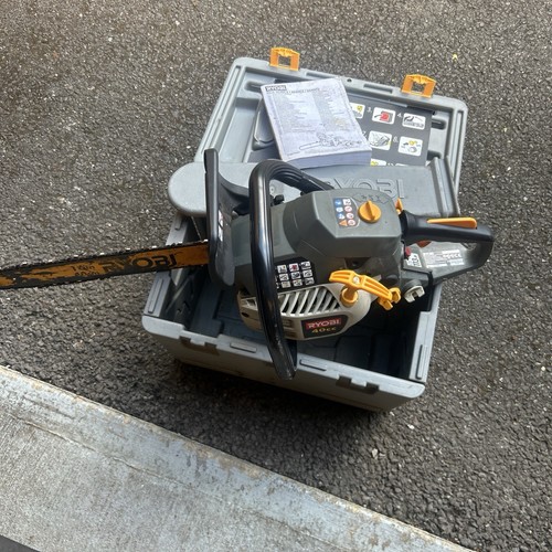 Ryobi rcs4040c2 chainsaw with - ryobi,