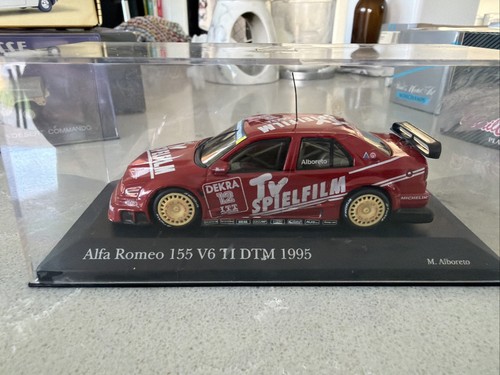 Minichamps alfa romeo 155 - minichamps,