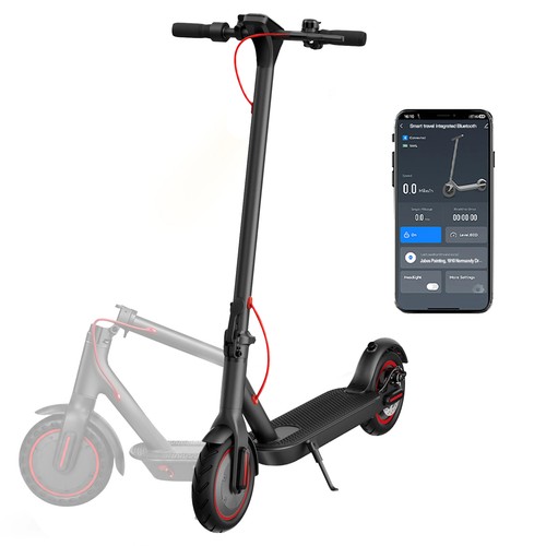 Electric scooter adult - electric,