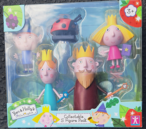 Character ben holly s little - character, holly's