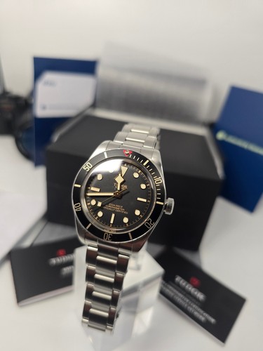 Tudor black bay 39mm - –,