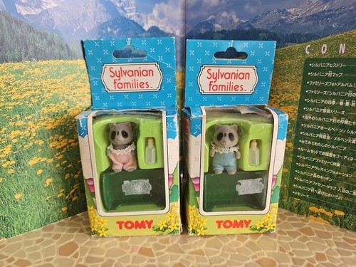 Sylvanian families tomy - sylvanian,