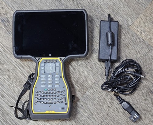 Trimble tsc7 gps total station - tsc7,