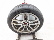BMW X3 F25 ALLOY WHEEL & TYRE