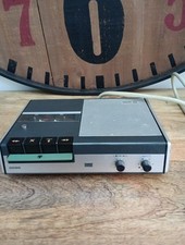 Vintage Phillips LFH 0086 Dictation Transcription Machine