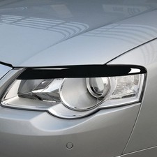 Black Headlight Eyebrow Eyelid