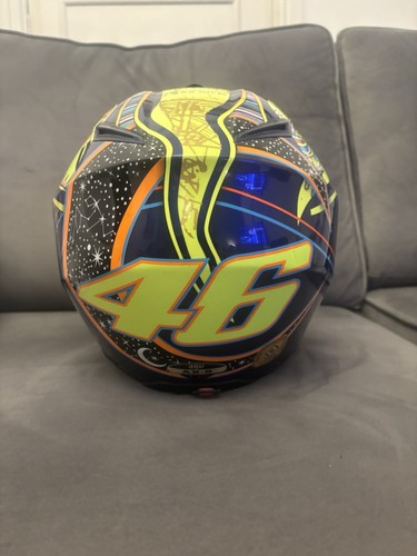 Agv 8valentino rossi - agv, ax-8valentino