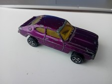 Corgi Rockets Ford Capri Car