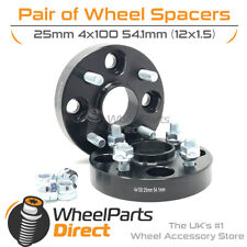 Bolt-On Wheel Spacers (2)