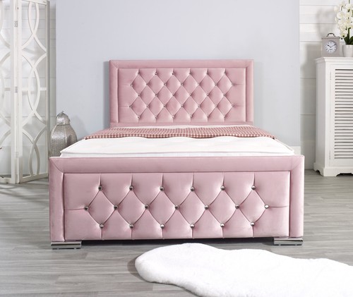 New princess bed frame with - princess,
