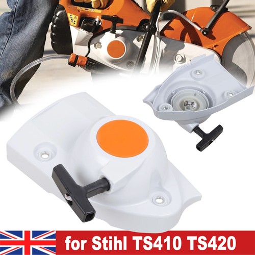 Pull cord start recoil - start,