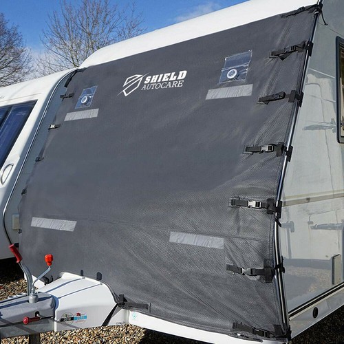 Bailey caravan front - bailey,