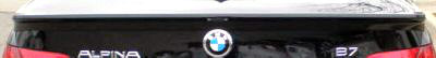 Bmw genuine oem e65 - bmw, e66