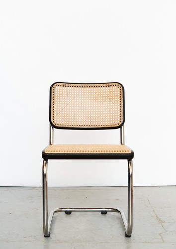 Cantilever s32 chair marcel - by,