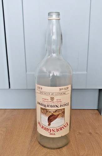 Large the famous - 4.5l,