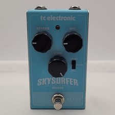 TC Electronic SkySurfer Reverb Pedal
