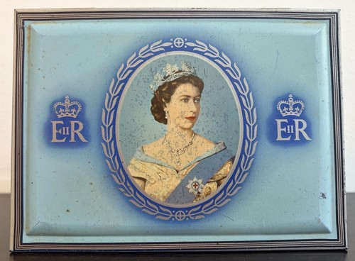Vintage coronation - q.e.,