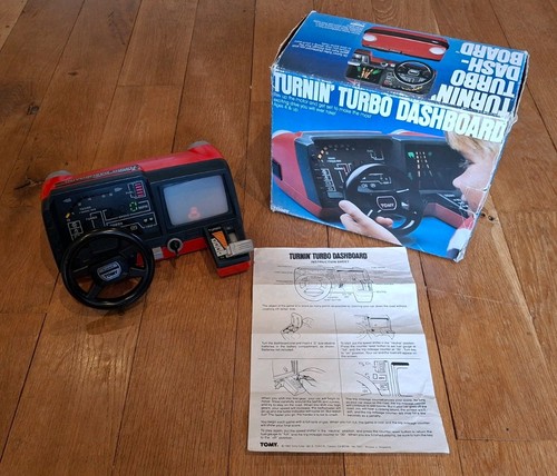 Tomy turnin turbo - tomy,