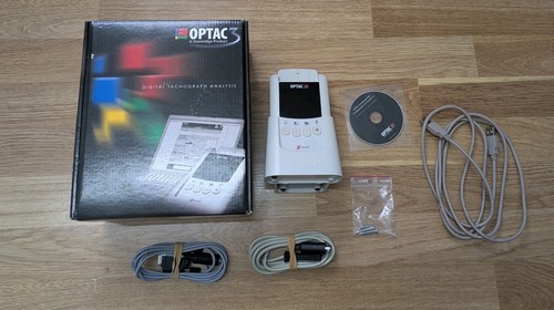 Optac digital tachograph - optac,