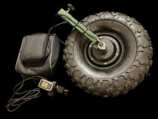 Electric Fishing Barrow Conversion kit for Fox Explorer Transporter Deluxe