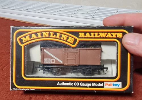 Mainline 37144 16t steel - mainline,