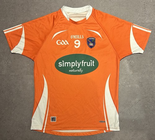 Armagh 2013 minors match worn - armagh,