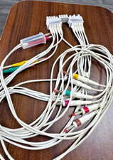 Welch Allyn ECG lead-set