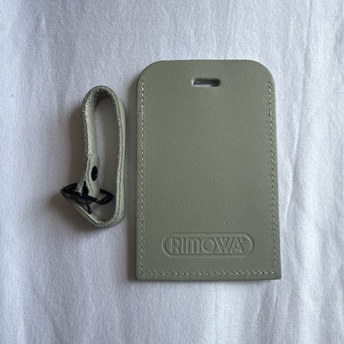 Genuine rimowa luggage tab