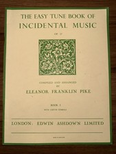 Easy Tune Book of Incidental