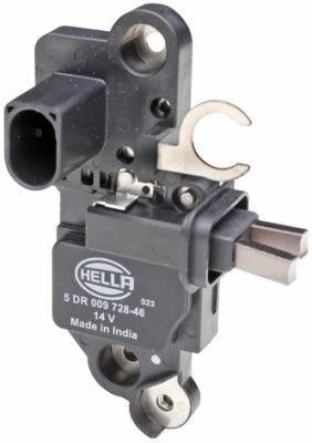 Hella alternator regulator - hella,