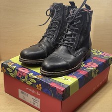 Moshulu Bardsey Biker Boots
