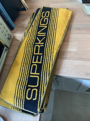 Vintage superkings bar - vintage, towel