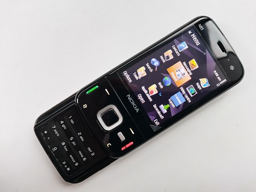 Nokia n85 unlocked 3g - n85,
