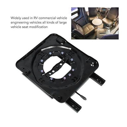 Car turntable seat swivel base - car,