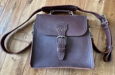 Saddleback Leather Co:Indiana Satchel