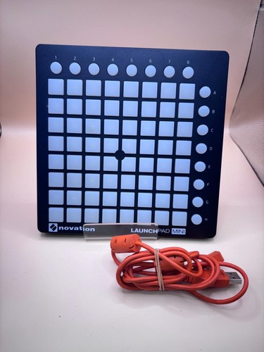 Novation launchpad mini - novation,