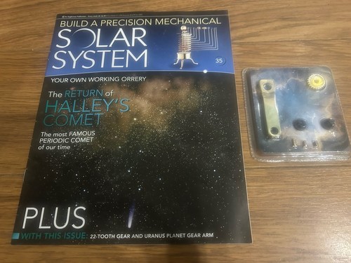 Eaglemoss build the - eaglemoss,