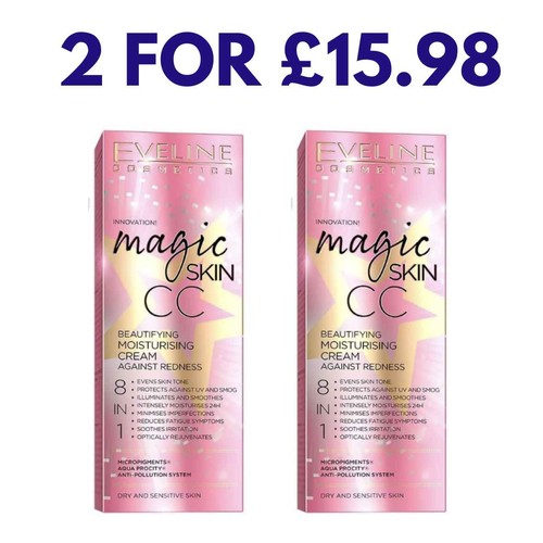 Eveline magic skin - eveline,