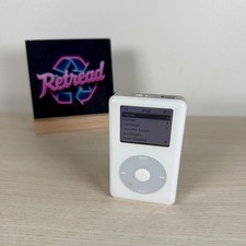 Apple iPod A1059 40gb 4th Gen