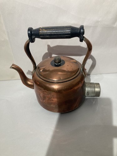 Garage find vintage copper - vintage,
