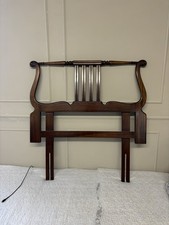 2 X Stunning Antique Headboards (single)