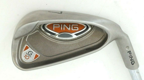 Ping g10 silver dot iron - ping,
