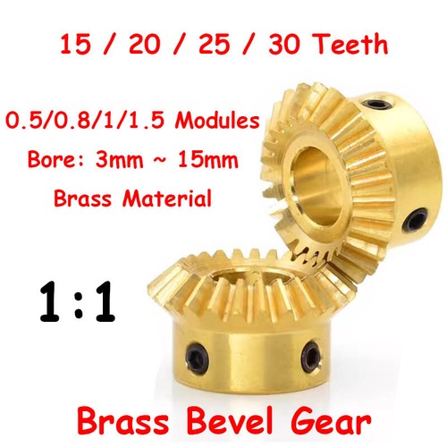 1 5 module 15 - 0.5/0.8/1/1.5,