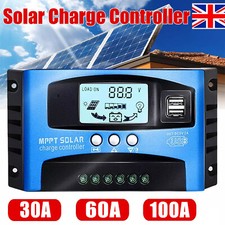 MPPT 30/60A Solar Panel